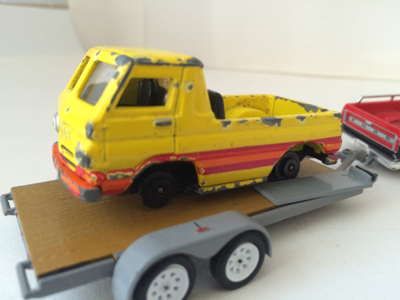 Illustration for article titled BaDT-1966 Dodge A100 pickup